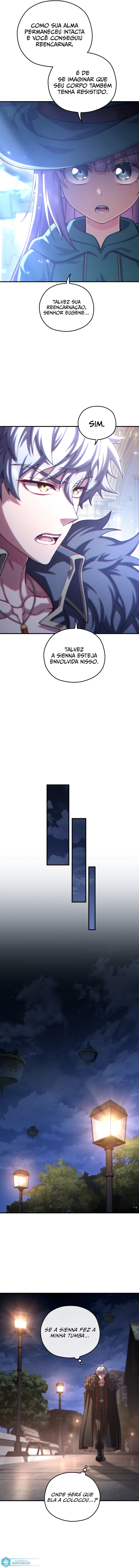 Read Maldita Reencarnação Manga Online