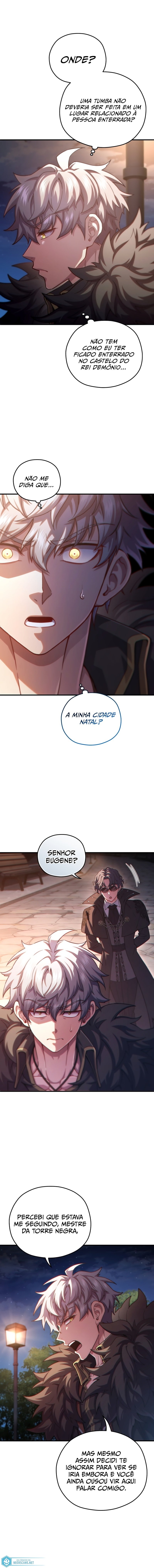 Read Maldita Reencarnação Manga Online