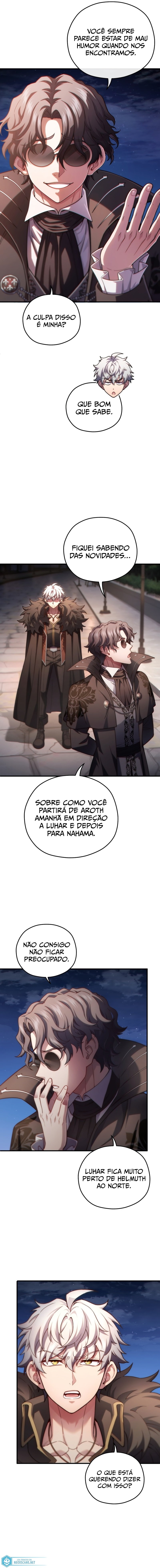 Read Maldita Reencarnação Manga Online