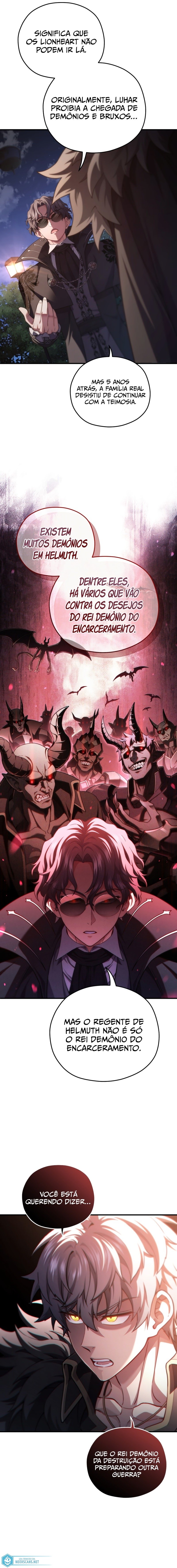 Read Maldita Reencarnação Manga Online