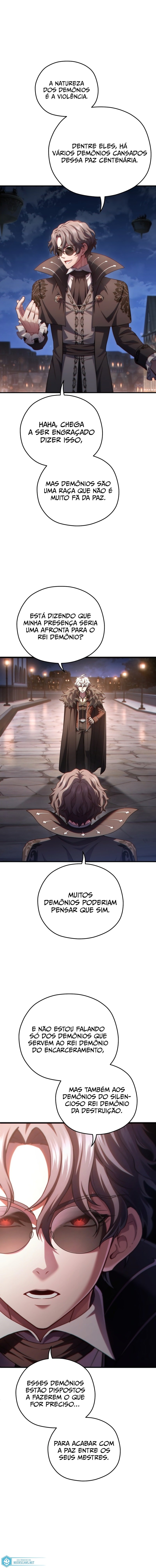 Read Maldita Reencarnação Manga Online