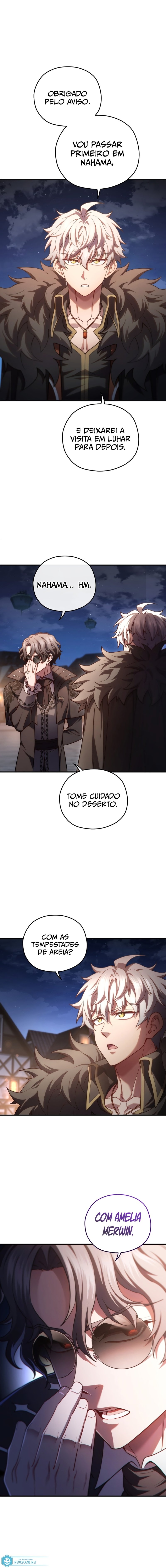 Read Maldita Reencarnação Manga Online