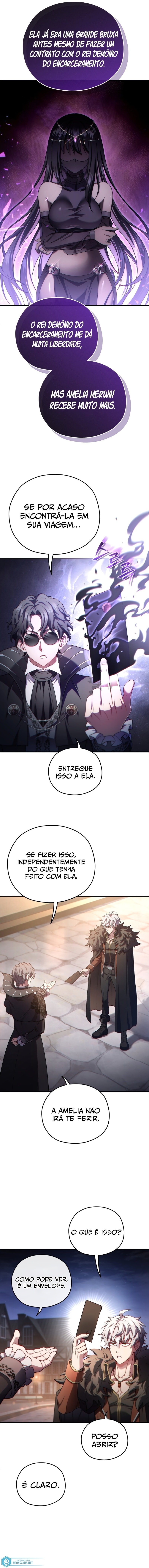 Read Maldita Reencarnação Manga Online