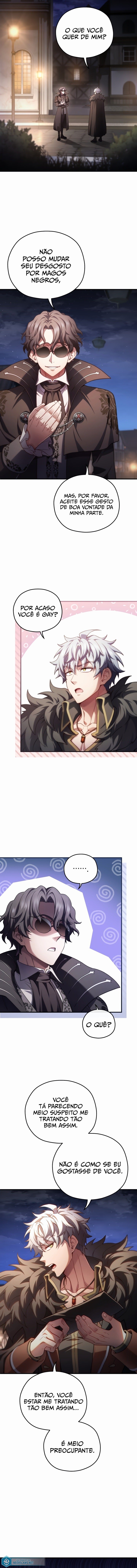 Read Maldita Reencarnação Manga Online