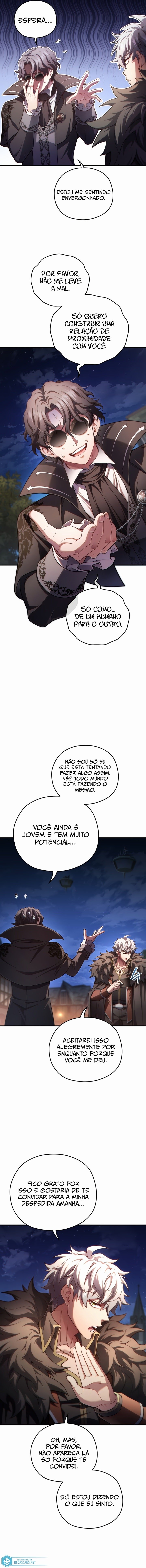 Read Maldita Reencarnação Manga Online
