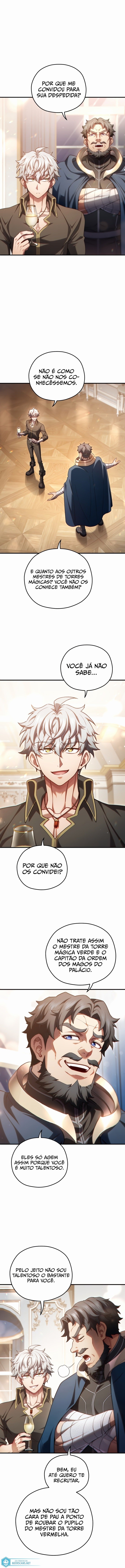 Read Maldita Reencarnação Manga Online