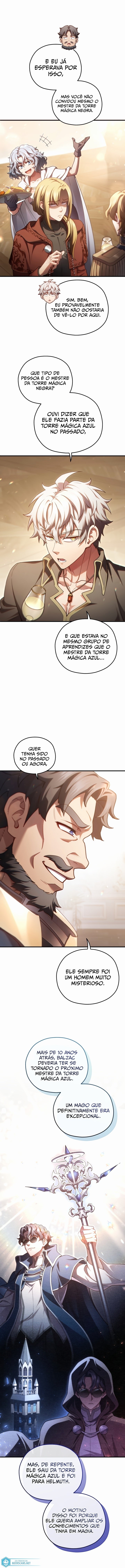 Read Maldita Reencarnação Manga Online
