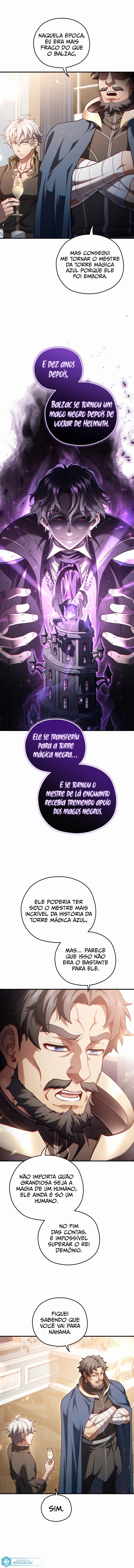 Read Maldita Reencarnação Manga Online