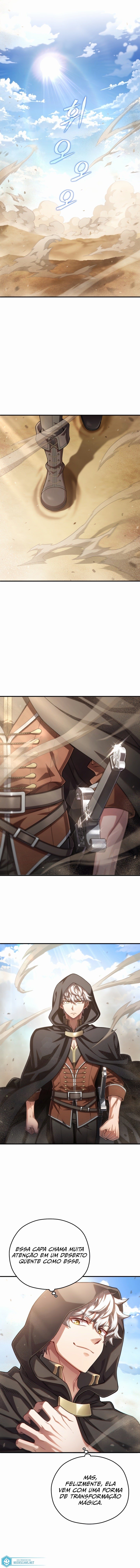 Read Maldita Reencarnação Manga Online