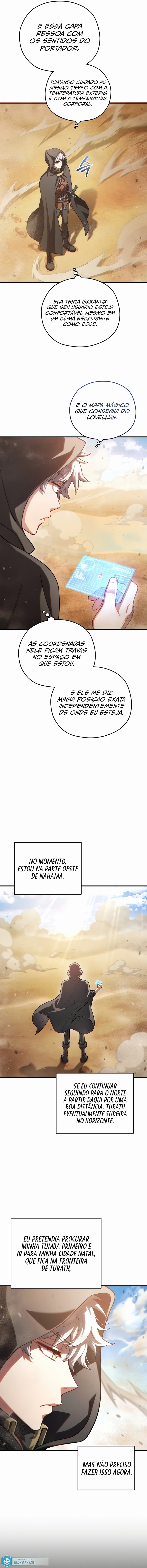 Read Maldita Reencarnação Manga Online