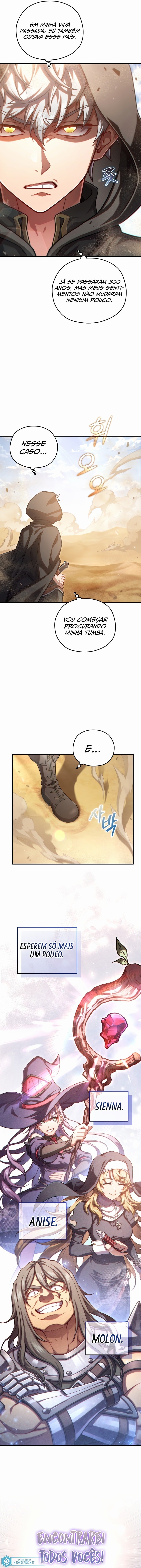 Read Maldita Reencarnação Manga Online