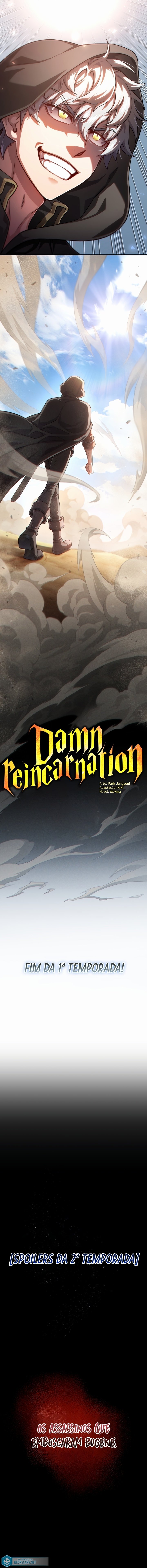 Read Maldita Reencarnação Manga Online