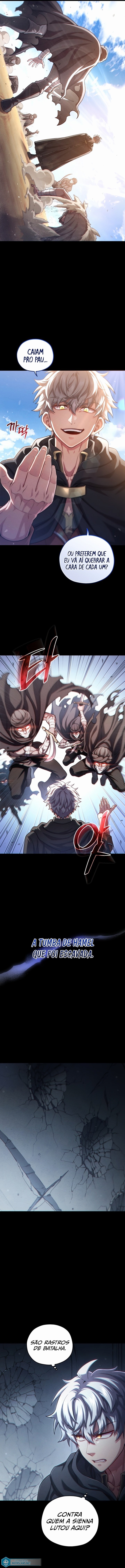 Read Maldita Reencarnação Manga Online