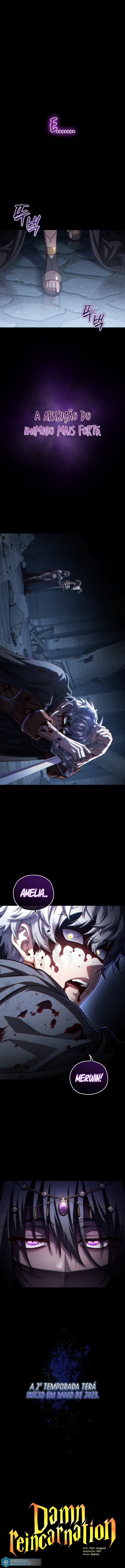 Read Maldita Reencarnação Manga Online