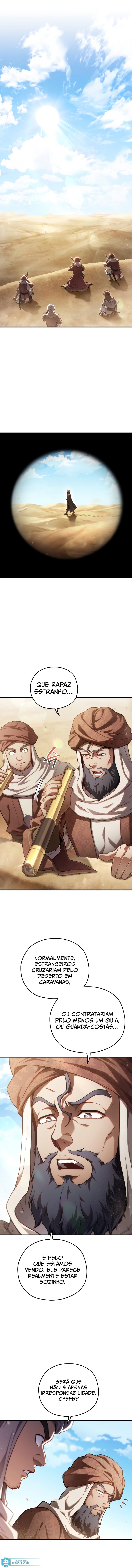 Read Maldita Reencarnação Manga Online