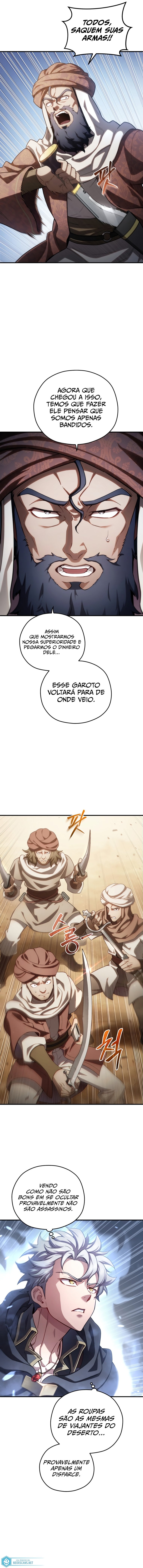 Read Maldita Reencarnação Manga Online