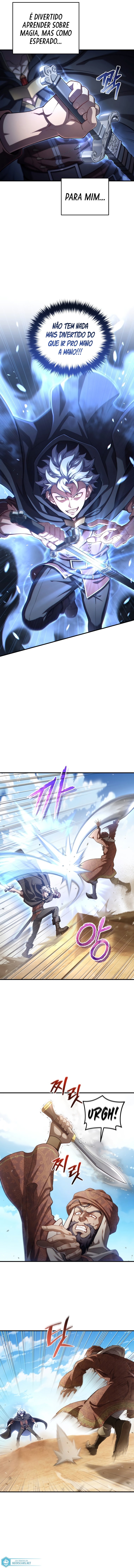 Read Maldita Reencarnação Manga Online