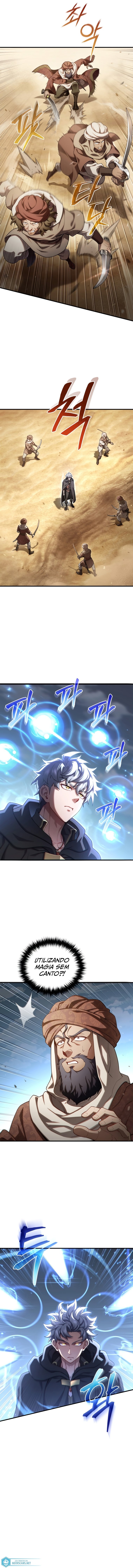 Read Maldita Reencarnação Manga Online