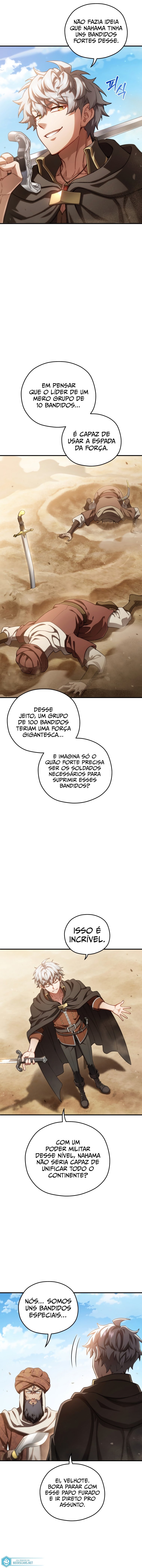 Read Maldita Reencarnação Manga Online