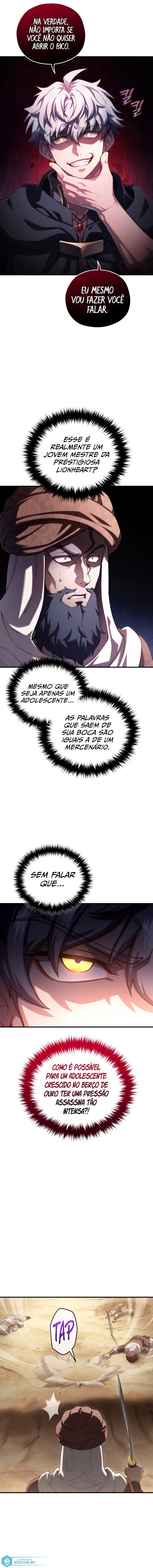 Read Maldita Reencarnação Manga Online