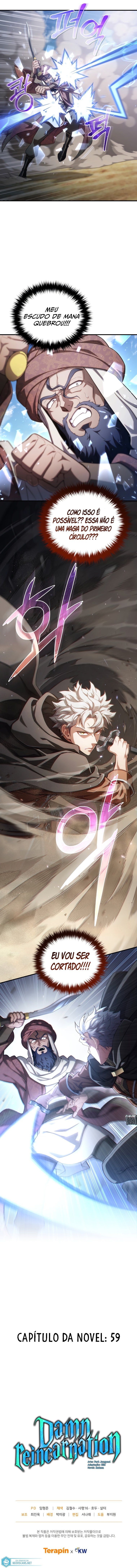 Read Maldita Reencarnação Manga Online