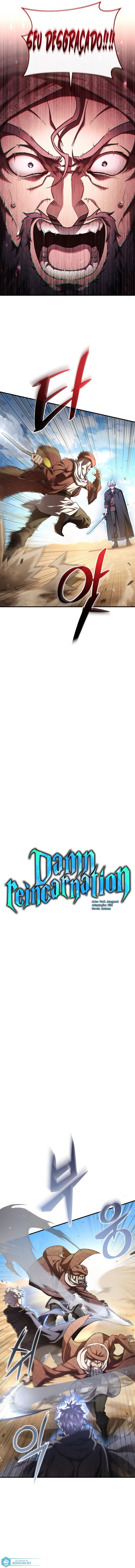 Read Maldita Reencarnação Manga Online