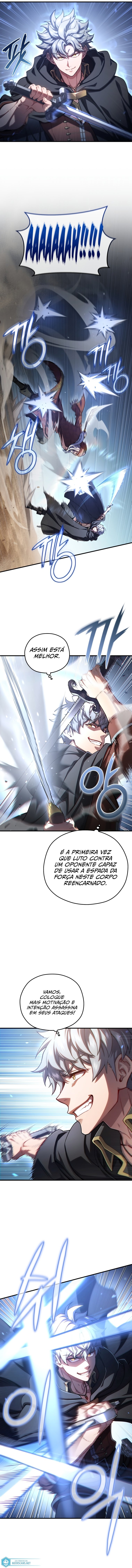 Read Maldita Reencarnação Manga Online