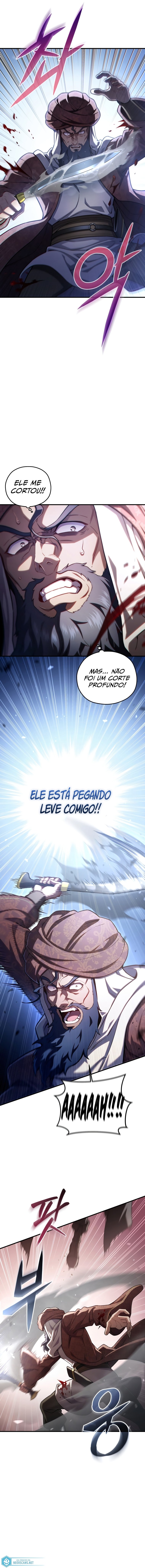 Read Maldita Reencarnação Manga Online