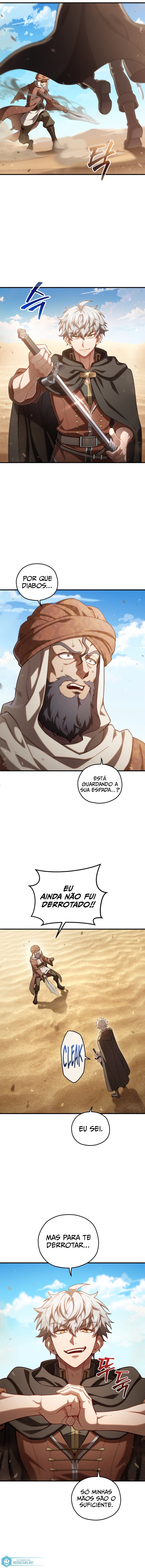 Read Maldita Reencarnação Manga Online