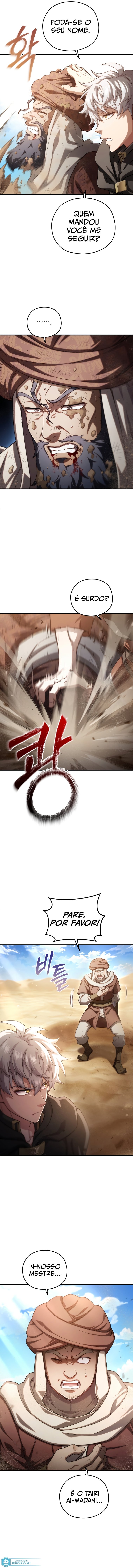 Read Maldita Reencarnação Manga Online