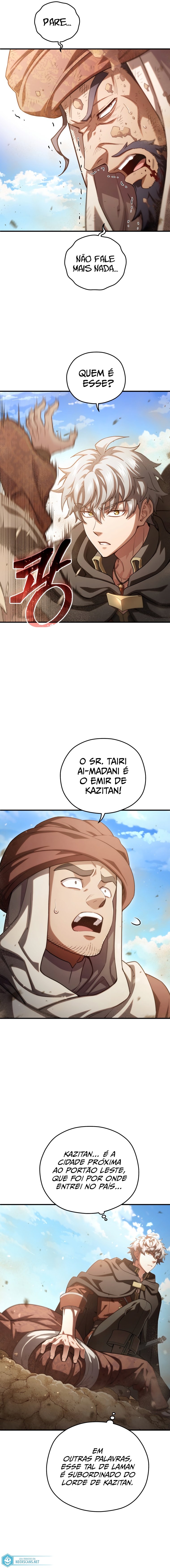 Read Maldita Reencarnação Manga Online
