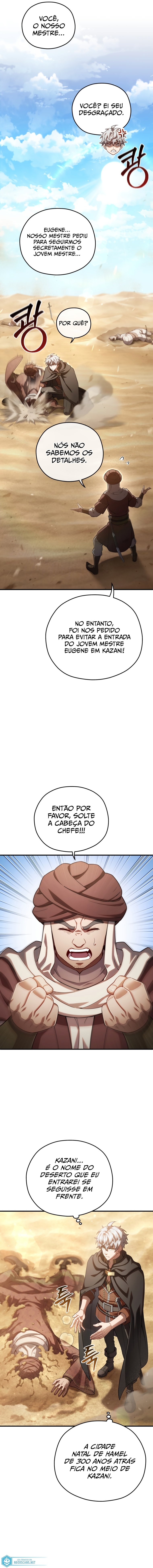 Read Maldita Reencarnação Manga Online