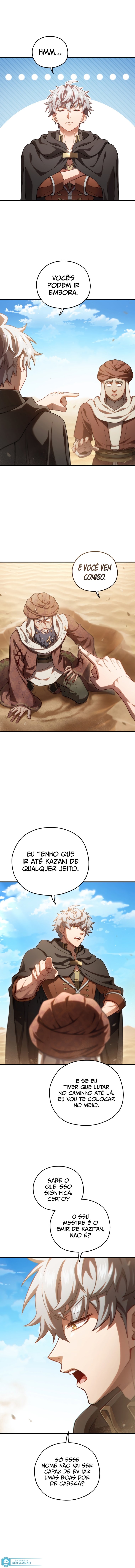 Read Maldita Reencarnação Manga Online