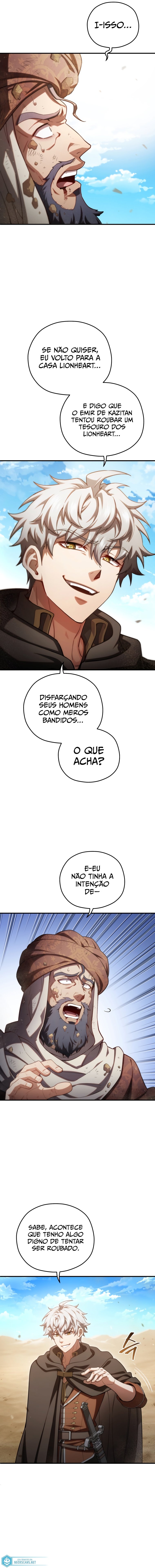 Read Maldita Reencarnação Manga Online