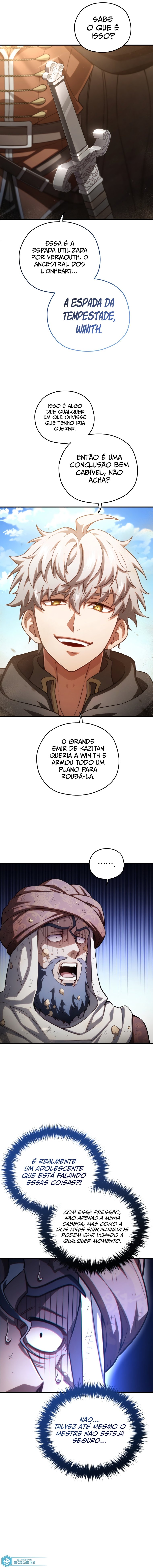Read Maldita Reencarnação Manga Online