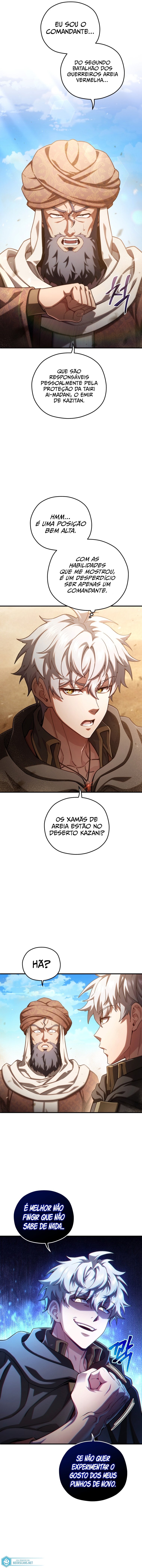 Read Maldita Reencarnação Manga Online