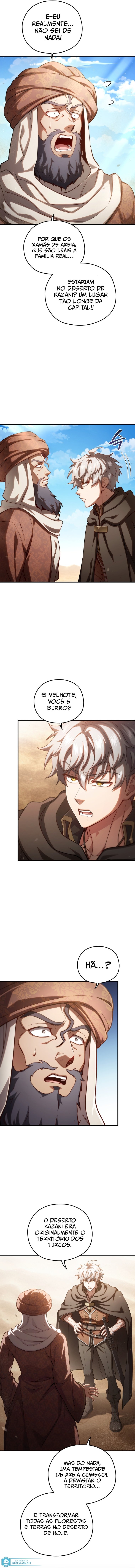 Read Maldita Reencarnação Manga Online