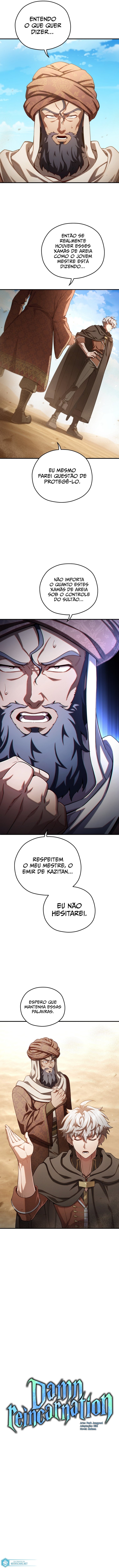 Read Maldita Reencarnação Manga Online