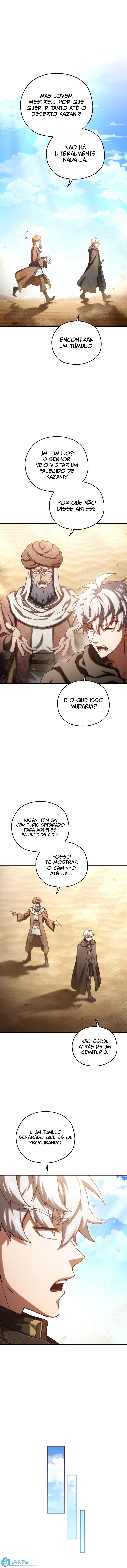 Read Maldita Reencarnação Manga Online