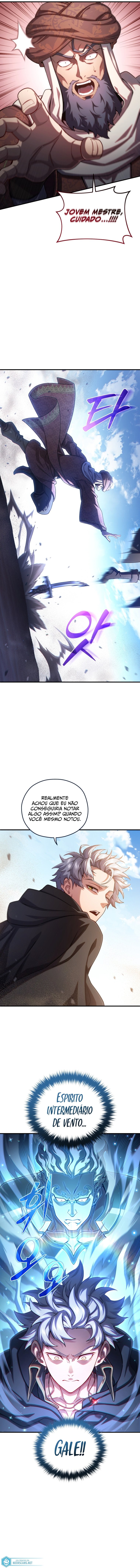 Read Maldita Reencarnação Manga Online