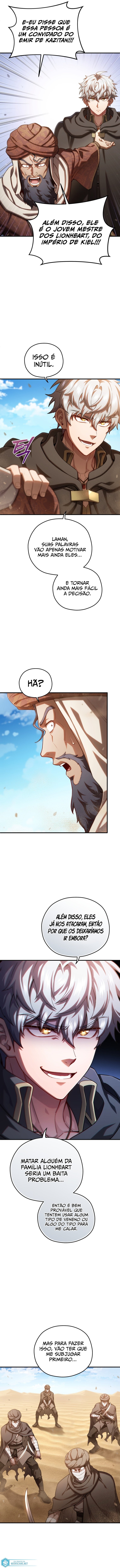 Read Maldita Reencarnação Manga Online