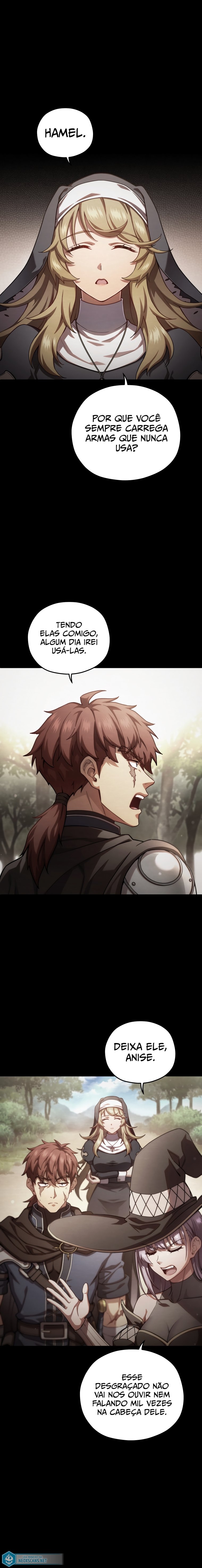 Read Maldita Reencarnação Manga Online