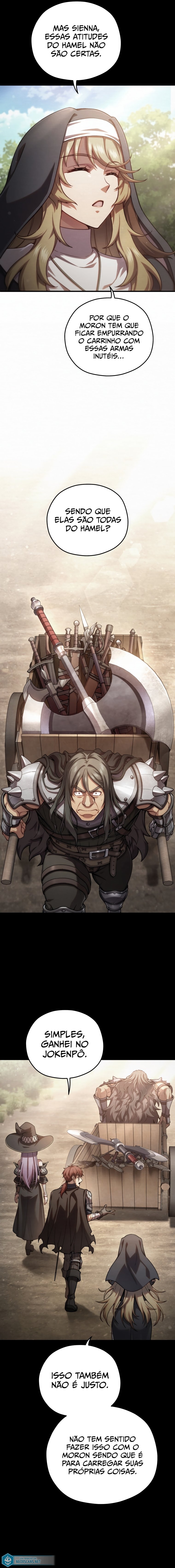 Read Maldita Reencarnação Manga Online