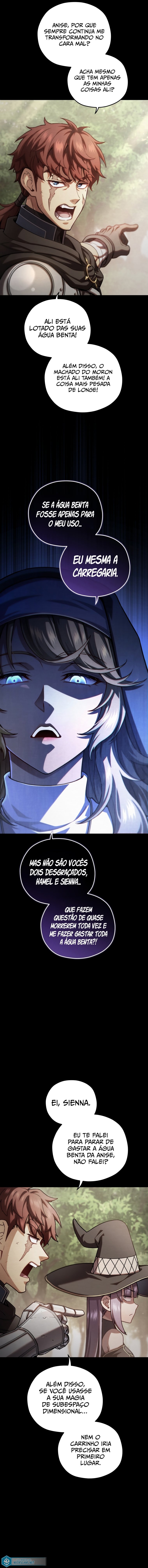 Read Maldita Reencarnação Manga Online