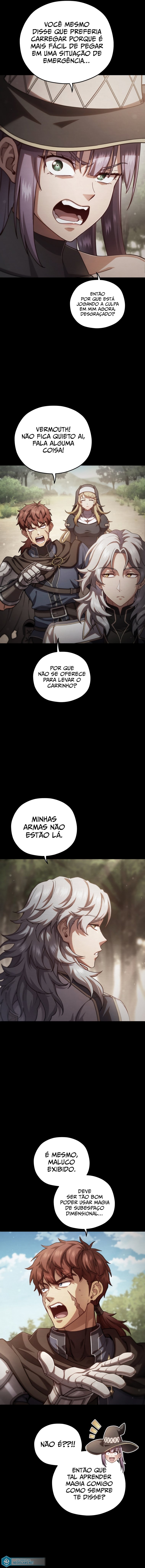 Read Maldita Reencarnação Manga Online