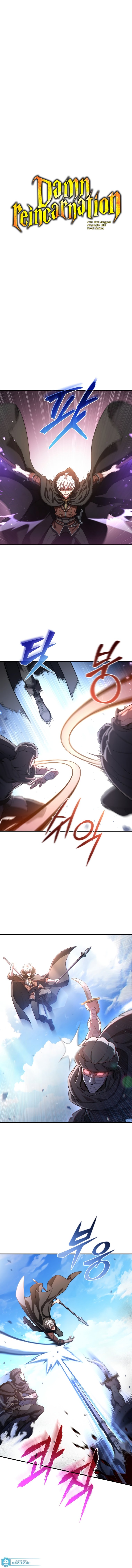 Read Maldita Reencarnação Manga Online