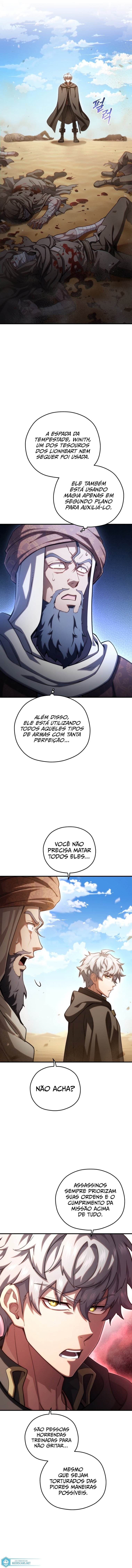 Read Maldita Reencarnação Manga Online