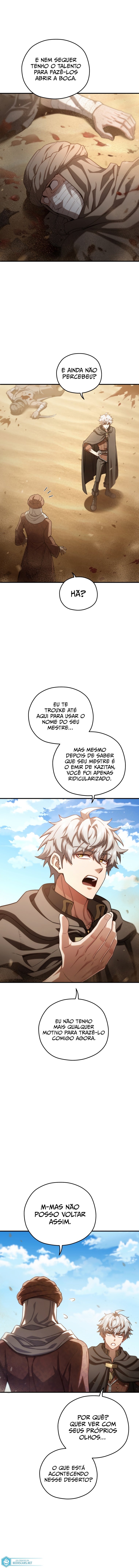 Read Maldita Reencarnação Manga Online