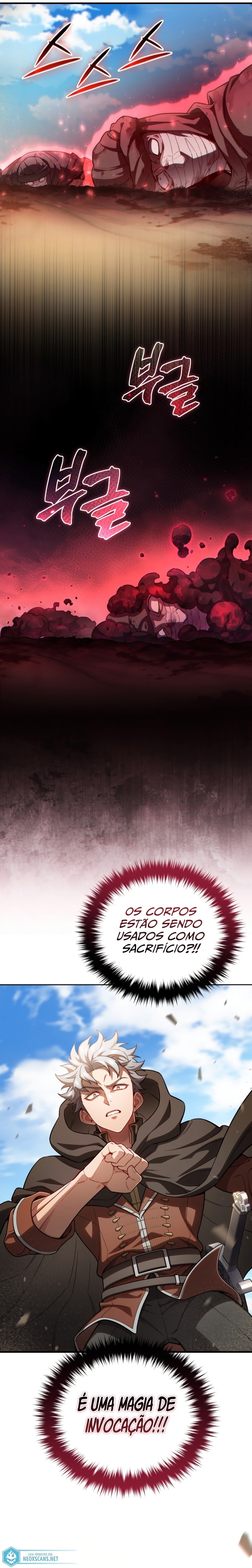 Read Maldita Reencarnação Manga Online