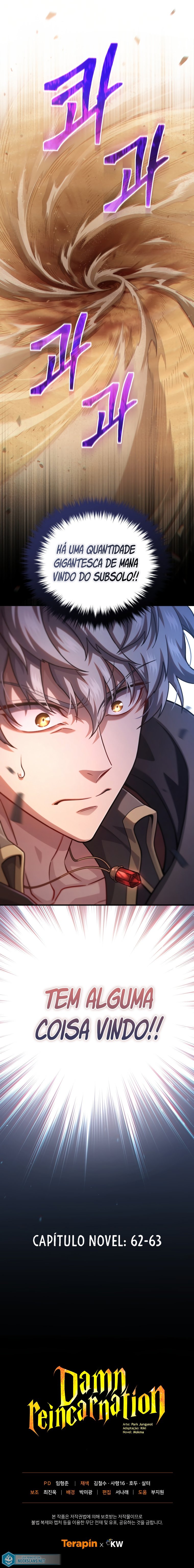 Read Maldita Reencarnação Manga Online